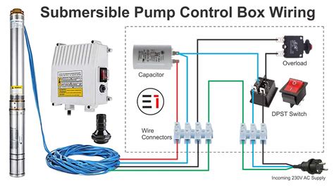 Wiring on new pump 